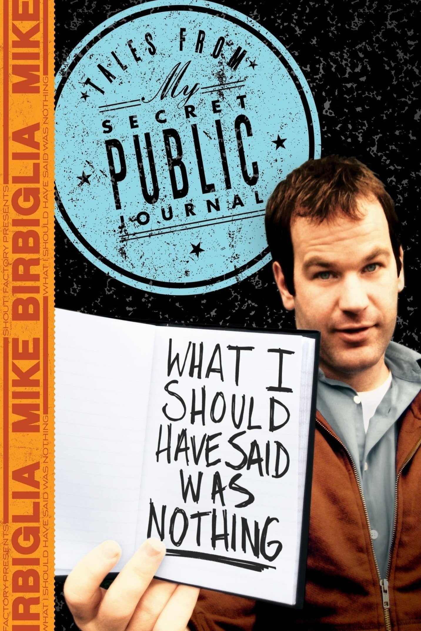 Mike Birbiglia What I Should Have Said Was Nothing (2008) [38371] (A1765750734) [[Stand Up]] --Plex--